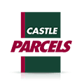 Castle Parcel logo