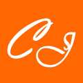 CJPacket logo