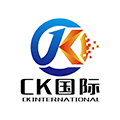 CK internation logo
