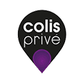Colis Prive(Colis Privé) logo