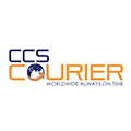 Continental Courier Service logo