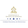 Correos de Honduras logo