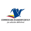 Correos Ecuador logo