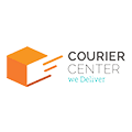 COURIER CENTER logo