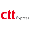 CTT Express logo