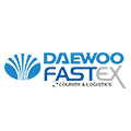 Daewoo FastEx Courier logo