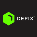 DEFIX logo
