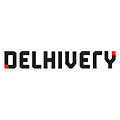 Delhivery logo