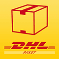DHL Paket logo