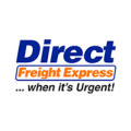 Direct Freight Express logo