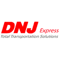 DNJ Express logo