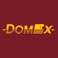 DomEX logo
