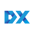 DX logo