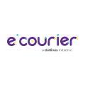 eCourier logo