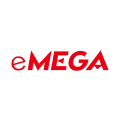 eMEGA logo