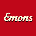 Emons logo