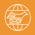 Enterprise des Poste Lao (APL) logo