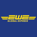EWE Global Express logo