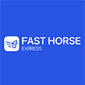 Fast Horse Express (AU) logo