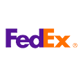 FedEx France Domestic logo