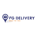 FG DELIVERY logo