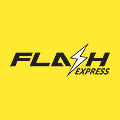 Flash Express (MY) logo