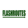 Flash Routes logo