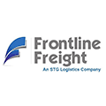 Frontline Freight logo