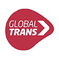 GLOBALTRANS logo