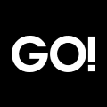 GO! Express logo