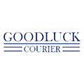 Goodluck Courier Service logo