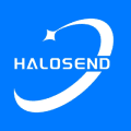 Halosend Logistics logo