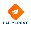 Happy-Post logo