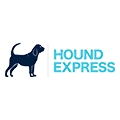 Hound Express logo