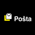Hrvatska pošta Mostar logo
