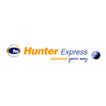 Hunter Express logo