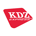 KDZ Express logo