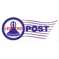 Lesotho Post logo
