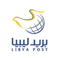 Libya Post logo