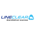 Line Clear Express logo