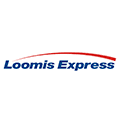 Loomis Express logo