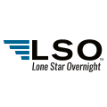 LSO(Lone Star Overnight) logo