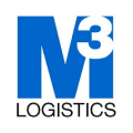 M3 Logistics logo
