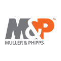 M&P Courier logo