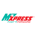 M XPRESS logo