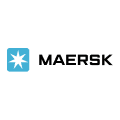 Maersk eCommerce logo