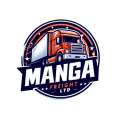 Manga Freight logo