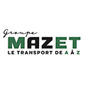 Mazet logo