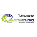 Megacity Courier logo