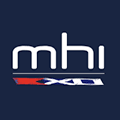 MHI logo